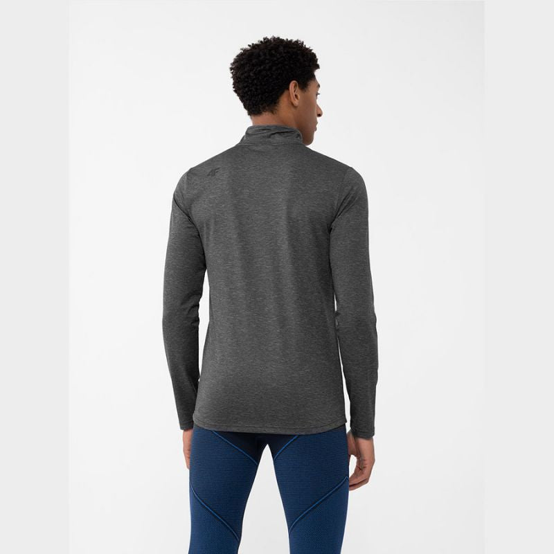 Thermoactive Sweatshirt 4f M 4faw23ubrum036 23m - Sportmania.hu