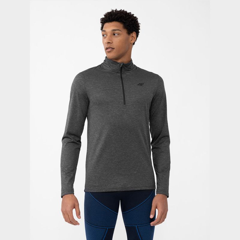 Thermoactive Sweatshirt 4f M 4faw23ubrum036 23m - Sportmania.hu