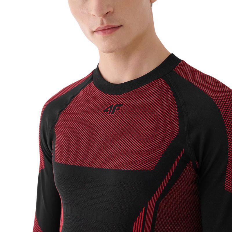 Thermoactive T-Shirt 4f M165 M 4fwaw24useam165 62s - Sportmania.hu