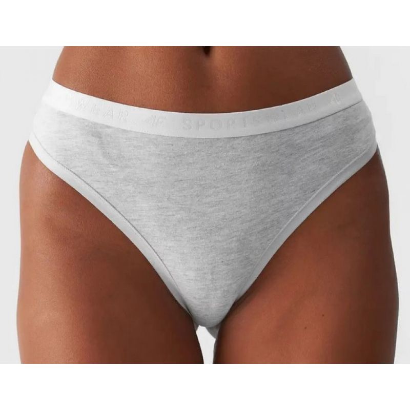 Thong Panties 4f W 4fwmm00uptsf026 27m - Sportmania.hu