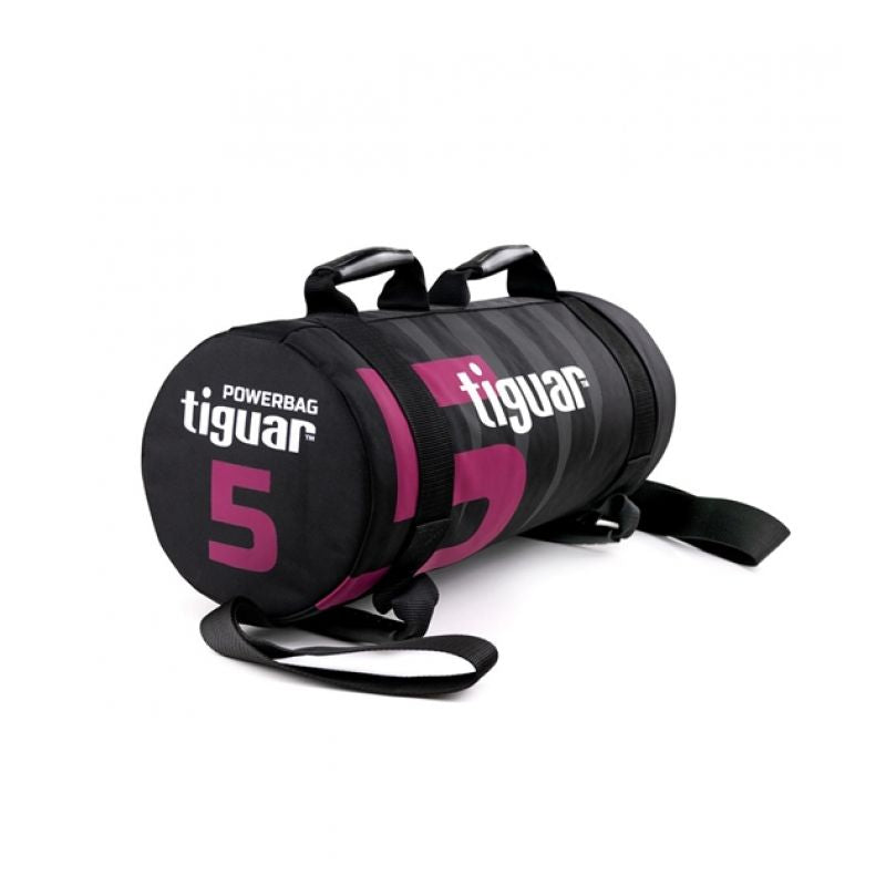 Tiguar powerbag V3 punching bag fekete TI-PB005V3