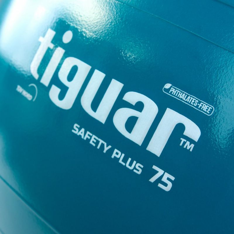 Tiguar safety plus exercise ball kék TI-SP0075M