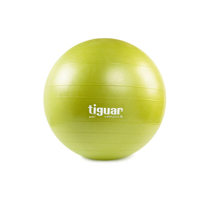 Tiguar safety plus exercise ball zöld TI-SP0055O