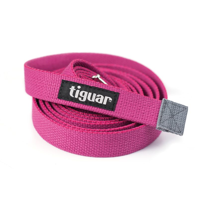 Tiguar yoga strap lila TI-J0004S