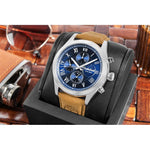 Timberland Ashmont Men's Watch + BOX óra TDWGF0082602