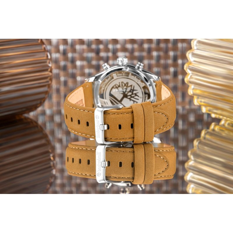 Timberland Ashmont Men's Watch + BOX óra TDWGF0082602