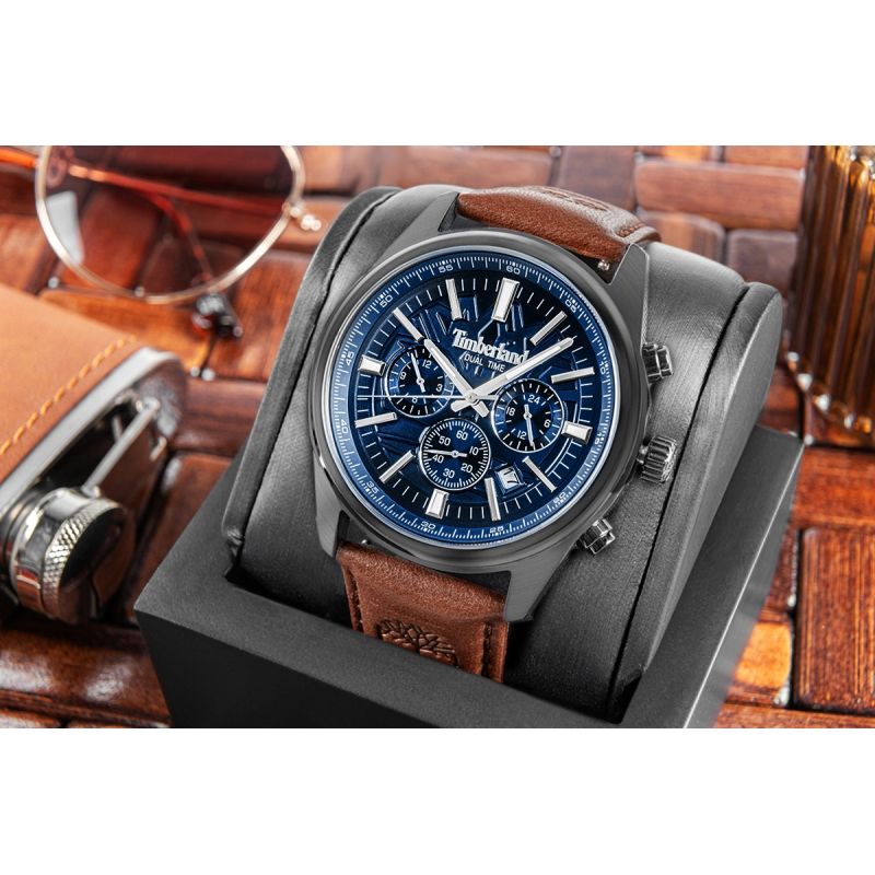 Timberland Classic Men's Watch + BOX óra TDWGF0041204