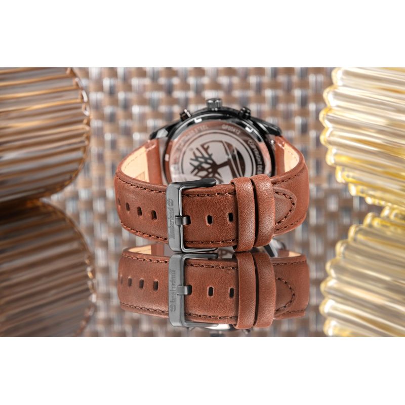 Timberland Classic Men's Watch + BOX óra TDWGF0041204