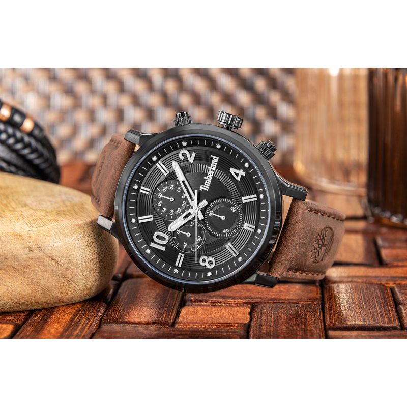 Timberland Driscoll Men's Watch + BOX óra