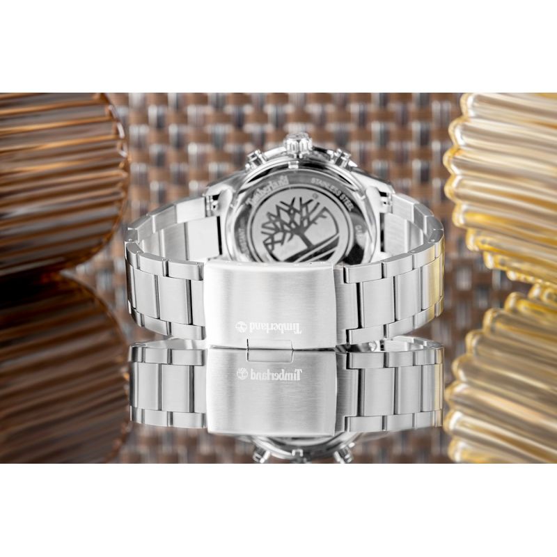 Timberland Newkirk Men's Watch + BOX óra TDWGK0082901