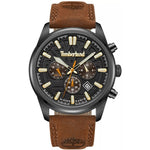 Timberland Northbridge Dual Time Men's Watch + BOX óra TDWGF0009603