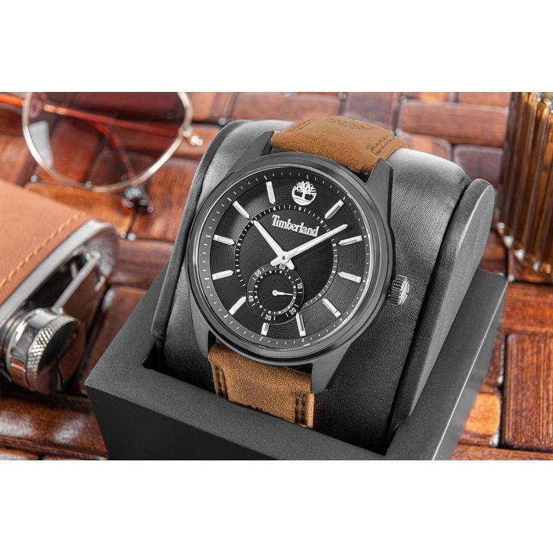 Timberland Northbridge Men's Watch + BOX óra TDWGA0029703