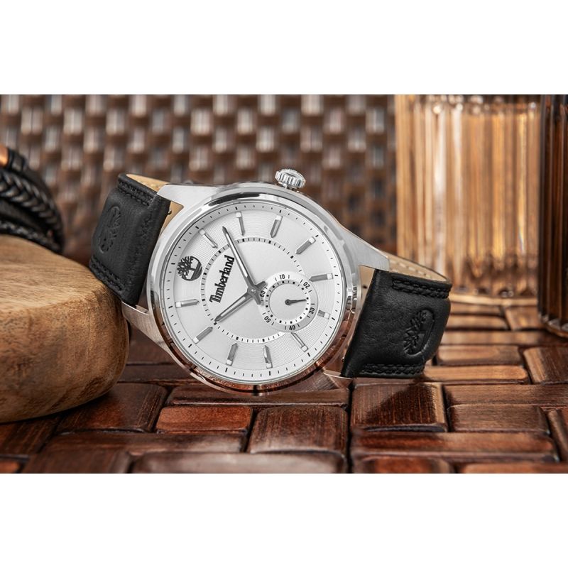 Timberland Northbridge Men's Watch + BOX óra TDWGA0029704