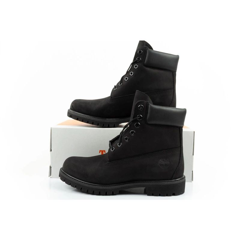 Timberland Premium 6 In Men's Waterproof Leather Ankle Bakancs TB110073001