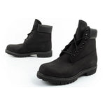 Timberland Premium 6 In Men's Waterproof Leather Ankle Bakancs TB110073001