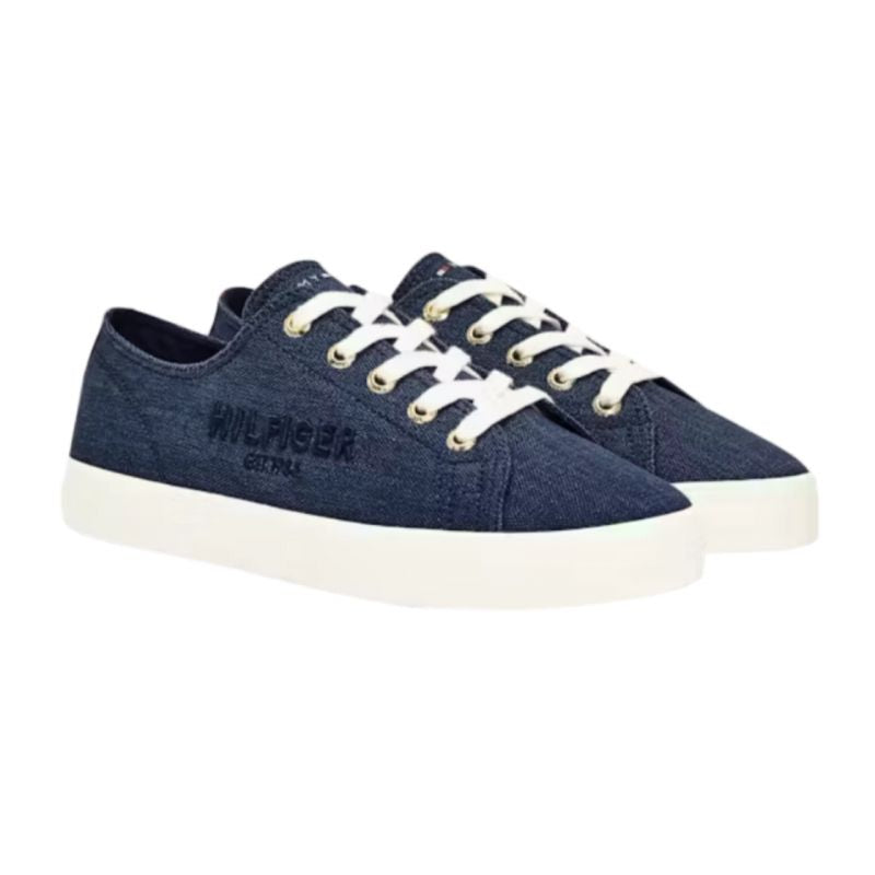 Tommy Hilfiger Basic Sneaker W FW0FW05123 sneakers Cipő - Sportmania.hu