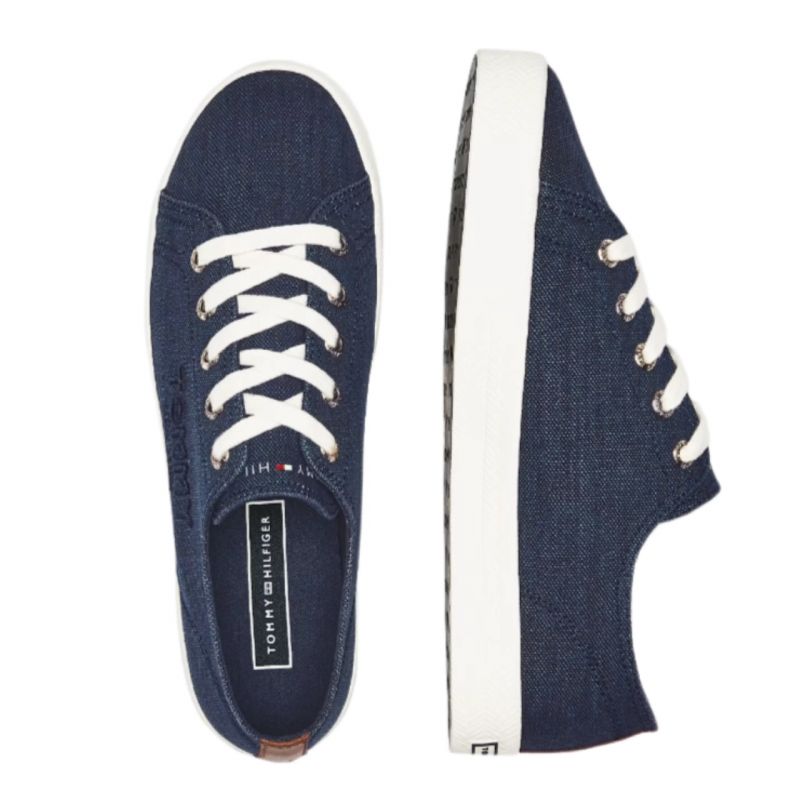 Tommy Hilfiger Basic Sneaker W FW0FW05123 sneakers Cipő - Sportmania.hu