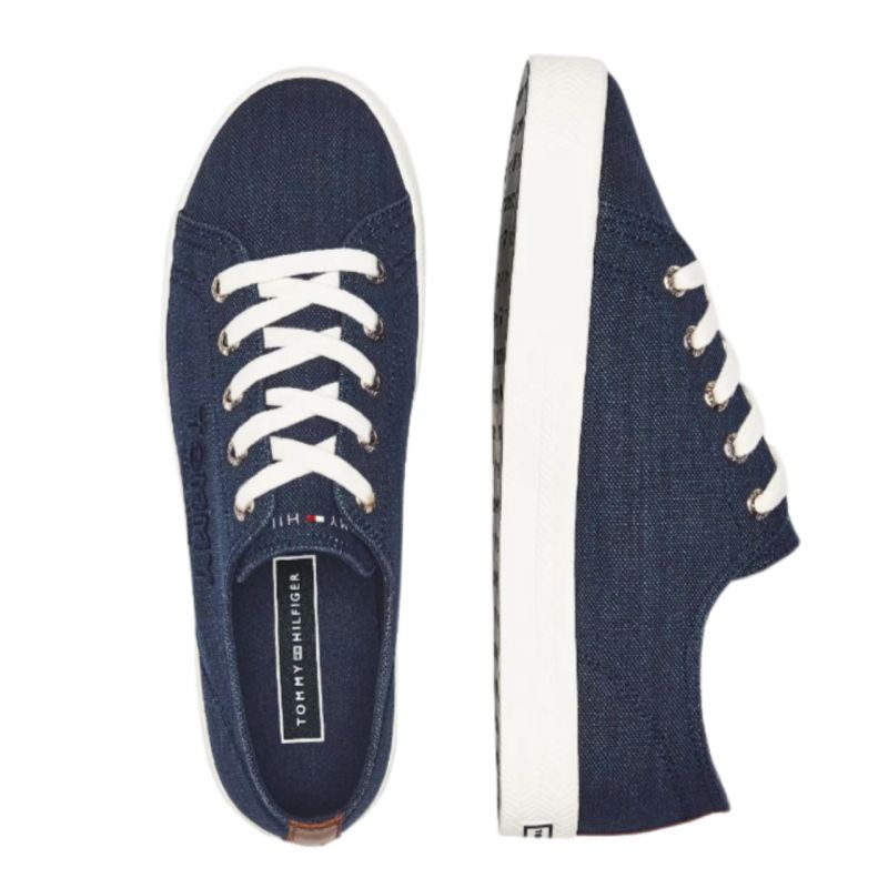 Tommy Hilfiger Basic Sneaker W FW0FW05123 sneakers Cipő - Sportmania.hu