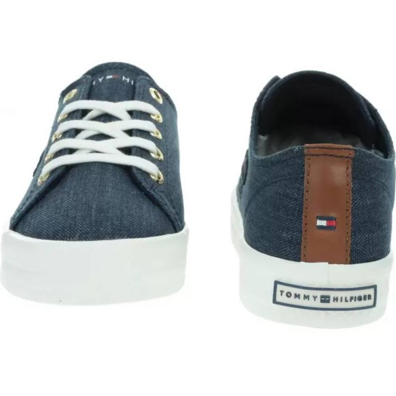 Tommy Hilfiger Basic Sneaker W FW0FW05123 sneakers Cipő - Sportmania.hu