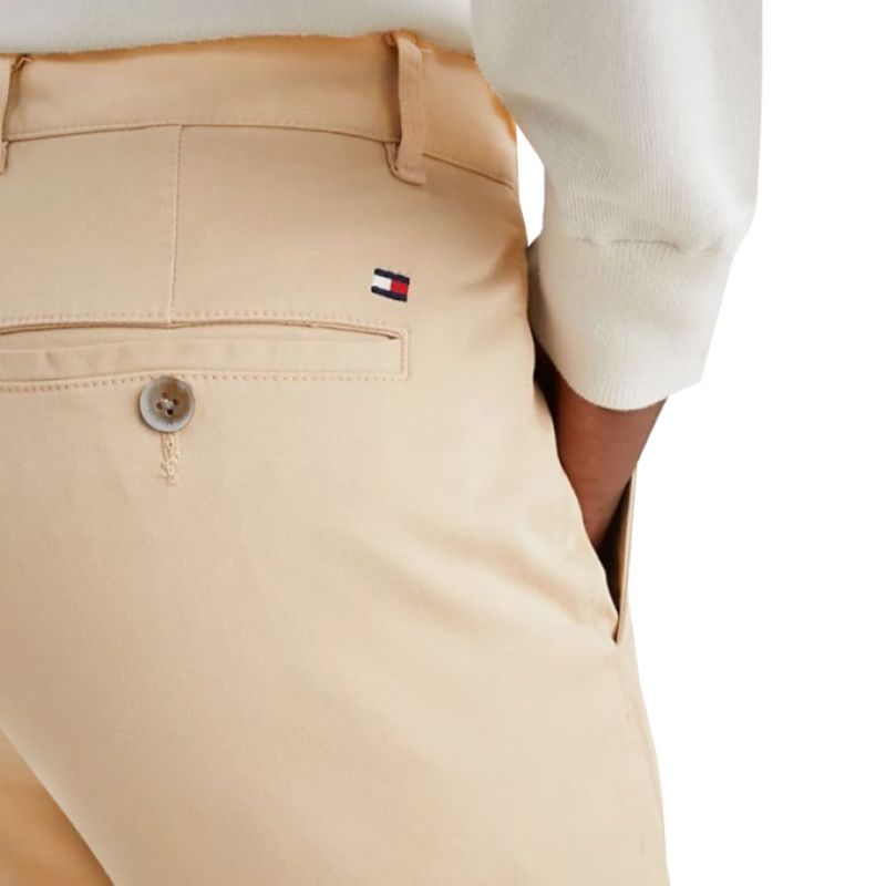 Tommy Hilfiger Bleecker TH Flex Satin Gmd Pants M MW0MW13846 Nadrág - Sportmania.hu