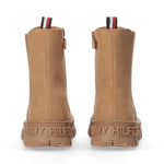 Tommy Hilfiger Bootie Cognac W T3A5-33059-0315582-582 ankle boots Cipő - Sportmania.hu