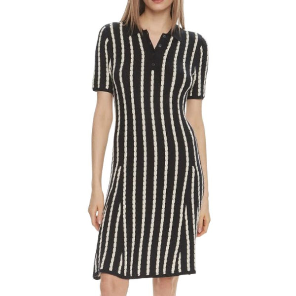 Tommy Hilfiger Cable F&F Polo SS W Dress WW0WW41748 Galléros póló - Sportmania.hu