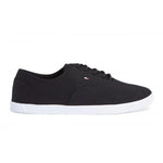Tommy Hilfiger Canvas Lace Up Sneaker W Utcai női FW0FW07805BDS