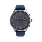 Tommy Hilfiger Chase Waterproof Men's Watch - óra 1791578