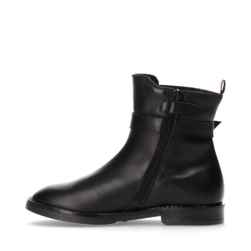 Tommy Hilfiger Chelsea Boot Black W T4A5-33048-0036999-999 Cipő - Sportmania.hu