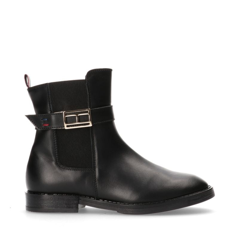 Tommy Hilfiger Chelsea Boot Black W T4A5-33048-0036999-999 Cipő - Sportmania.hu