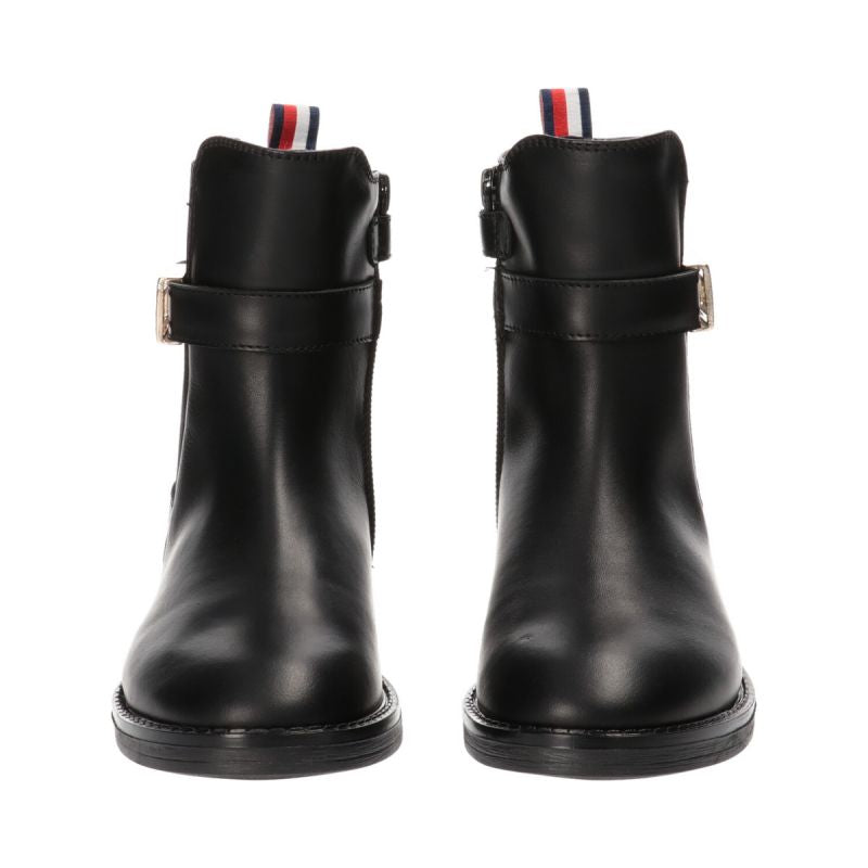 Tommy Hilfiger Chelsea Boot Black W T4A5-33048-0036999-999 Cipő - Sportmania.hu