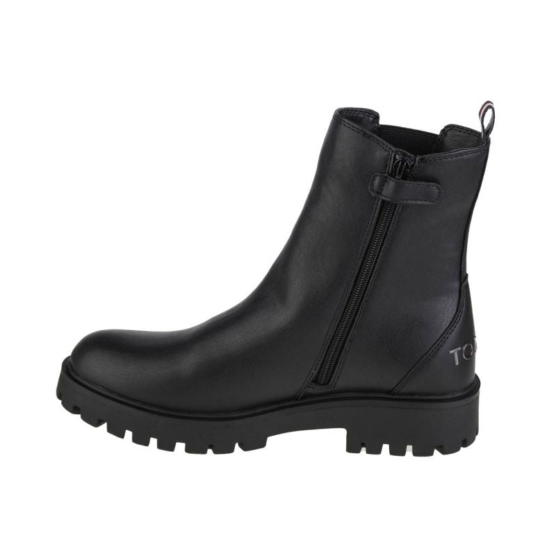 Tommy Hilfiger Chelsea Boot W T3A5-31198-0289999 Cipő - Sportmania.hu