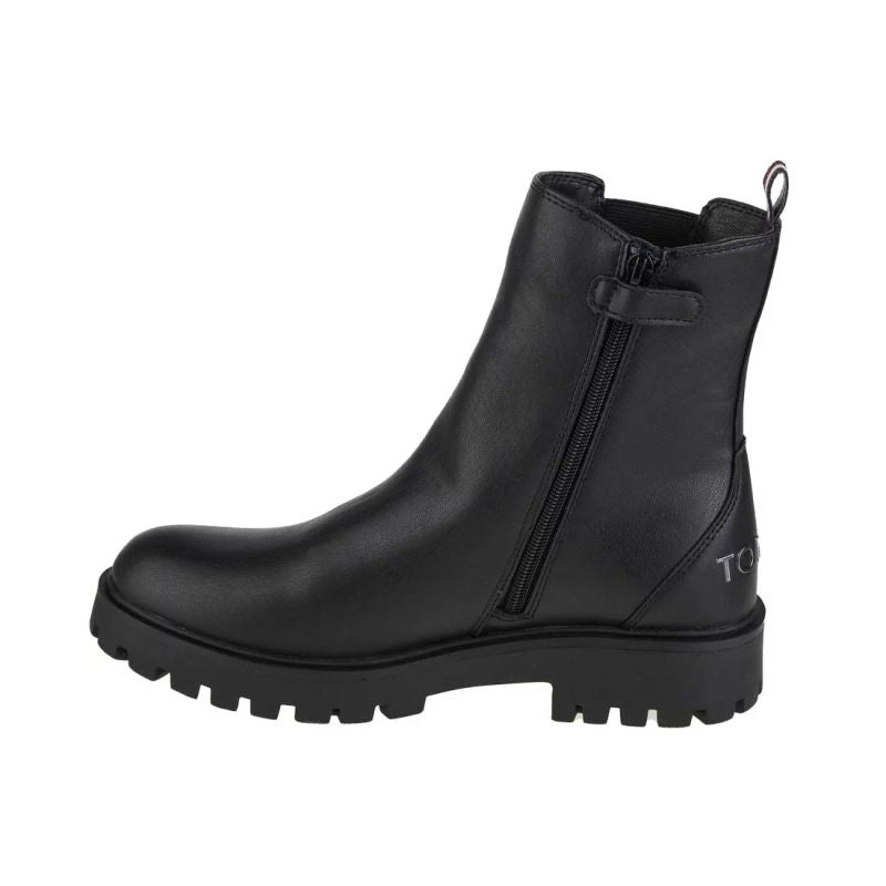 Tommy Hilfiger Chelsea Boot W T3A5-31198-0289999 Cipő - Sportmania.hu