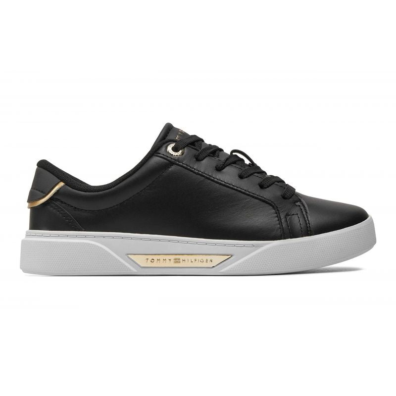 Tommy Hilfiger Chic Hw Court Sneaker W FW0FW07813BDS Cipő - Sportmania.hu