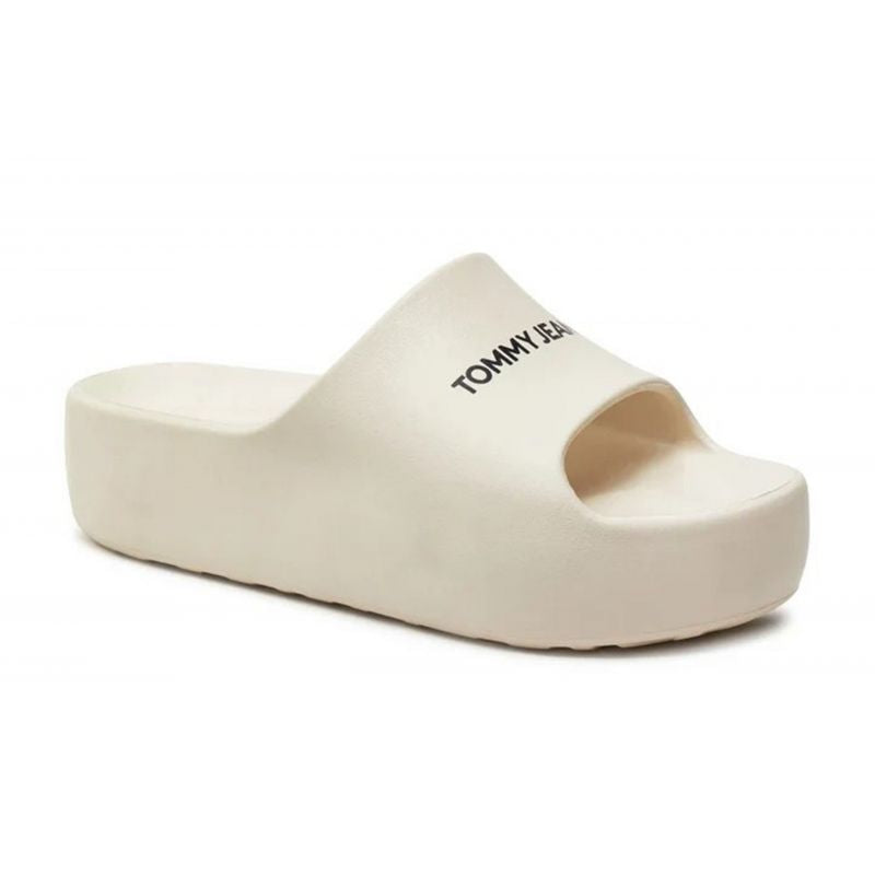 Tommy Hilfiger Chynky Flatofrm Slide W EN0EN02454ACG flip-flops Cipő - Sportmania.hu