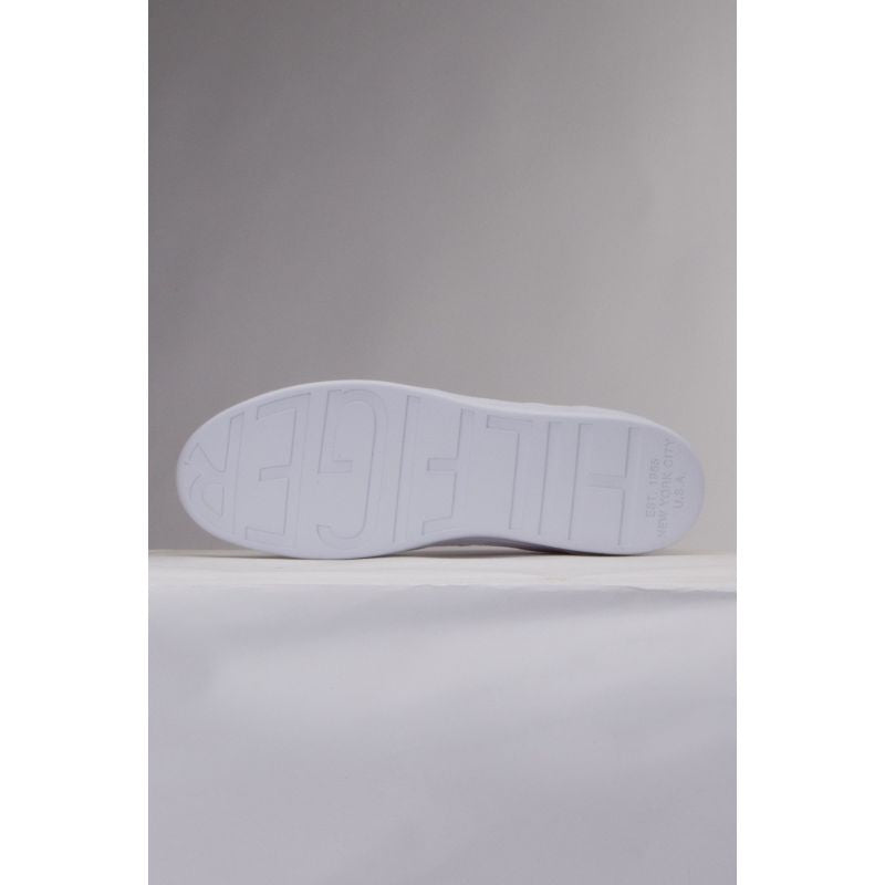 Tommy Hilfiger Court Cupsole Retro Lth Stripes M FM0FM04828YBS Cipő - Sportmania.hu