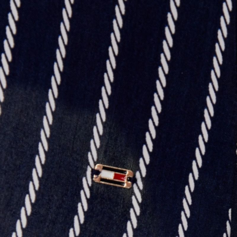 Tommy Hilfiger Cupro Dress W WW0WW38294 Ruházat - Sportmania.hu