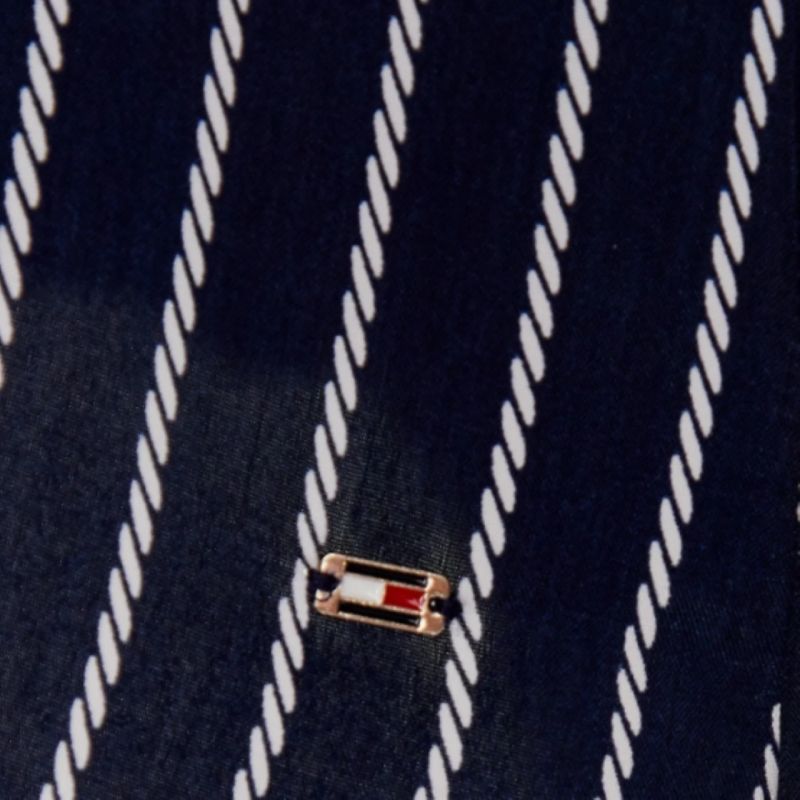 Tommy Hilfiger Cupro Dress W WW0WW38294 Ruházat - Sportmania.hu