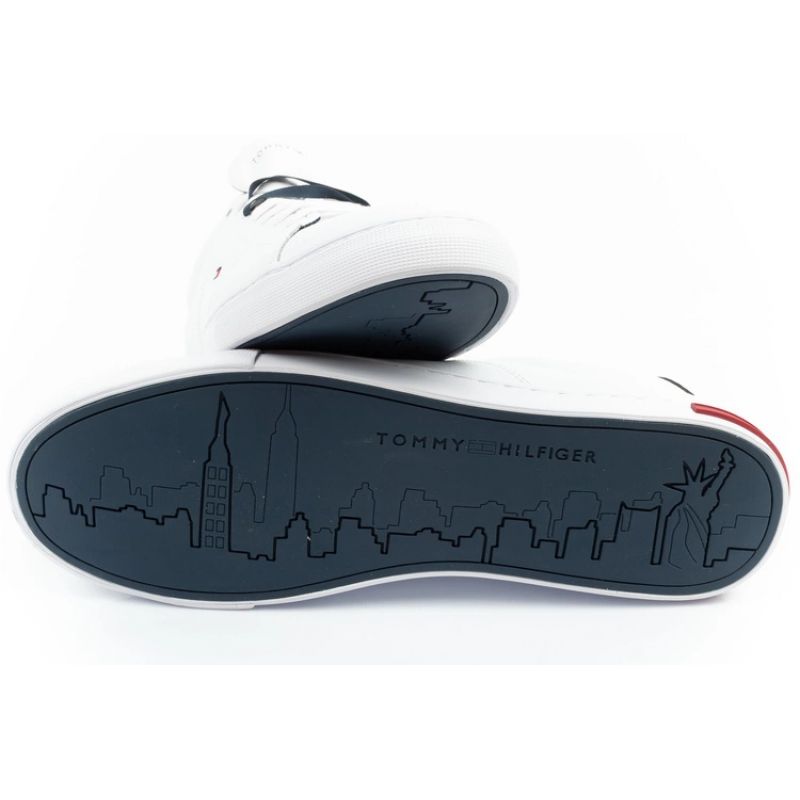 Tommy Hilfiger Essential M shoes FM0FM04047YBR cipő - Sportmania.hu