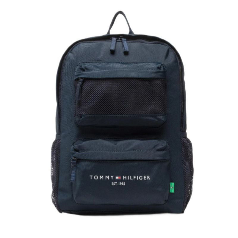 Tommy Hilfiger Established Backpack Plus Jr AU0AU01492 - Sportmania.hu