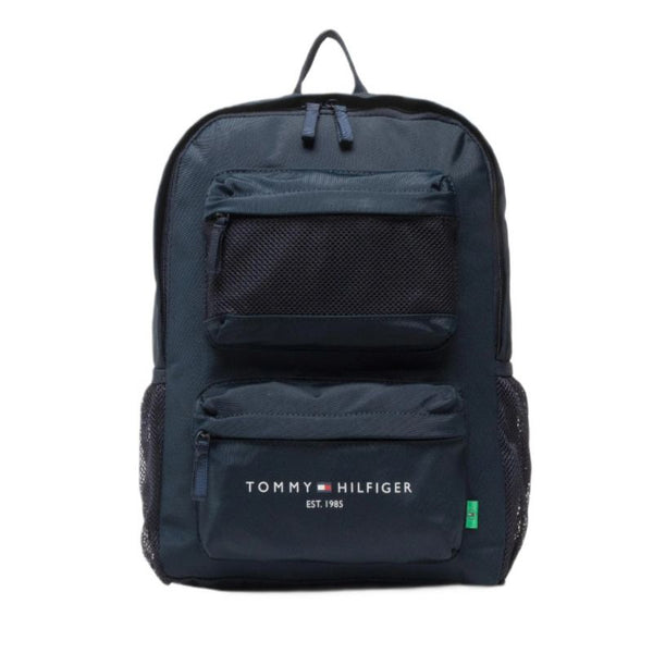 Tommy Hilfiger Established Backpack Plus Jr AU0AU01492 - Sportmania.hu
