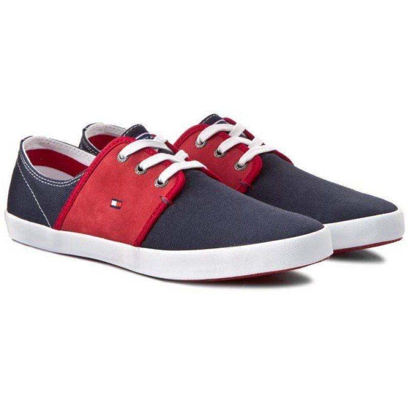 Tommy Hilfiger Freddy 6C M FM56819315-611 Cipő - Sportmania.hu