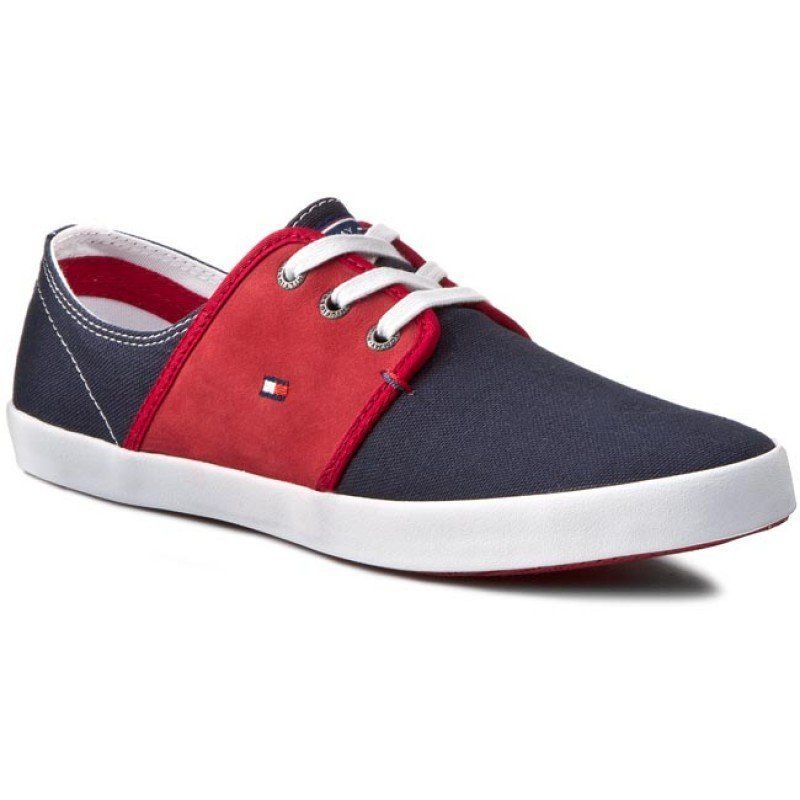 Tommy Hilfiger Freddy 6C M FM56819315-611 Cipő - Sportmania.hu
