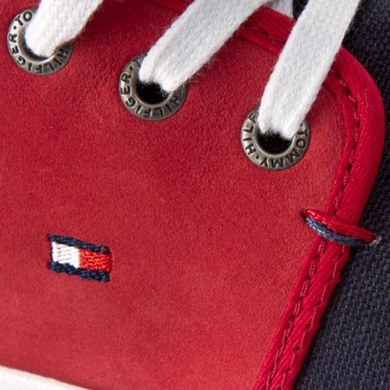 Tommy Hilfiger Freddy 6C M FM56819315-611 Cipő - Sportmania.hu