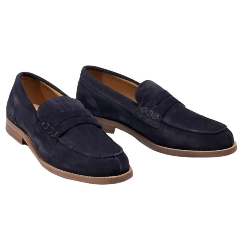 Tommy Hilfiger Hilfiger Suede Loafer M FM0FM02867 Cipő - Sportmania.hu