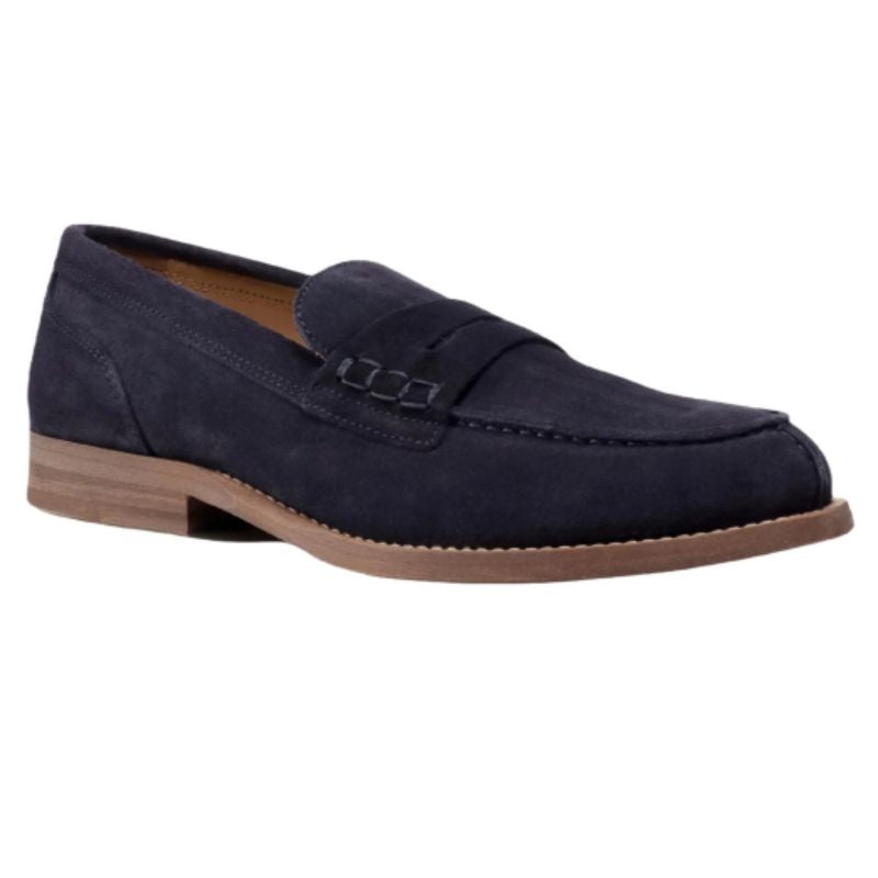 Tommy Hilfiger Hilfiger Suede Loafer M FM0FM02867 Cipő - Sportmania.hu