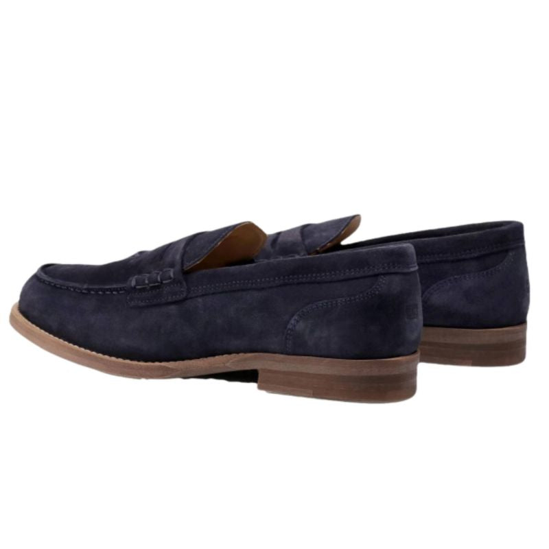 Tommy Hilfiger Hilfiger Suede Loafer M FM0FM02867 Cipő - Sportmania.hu
