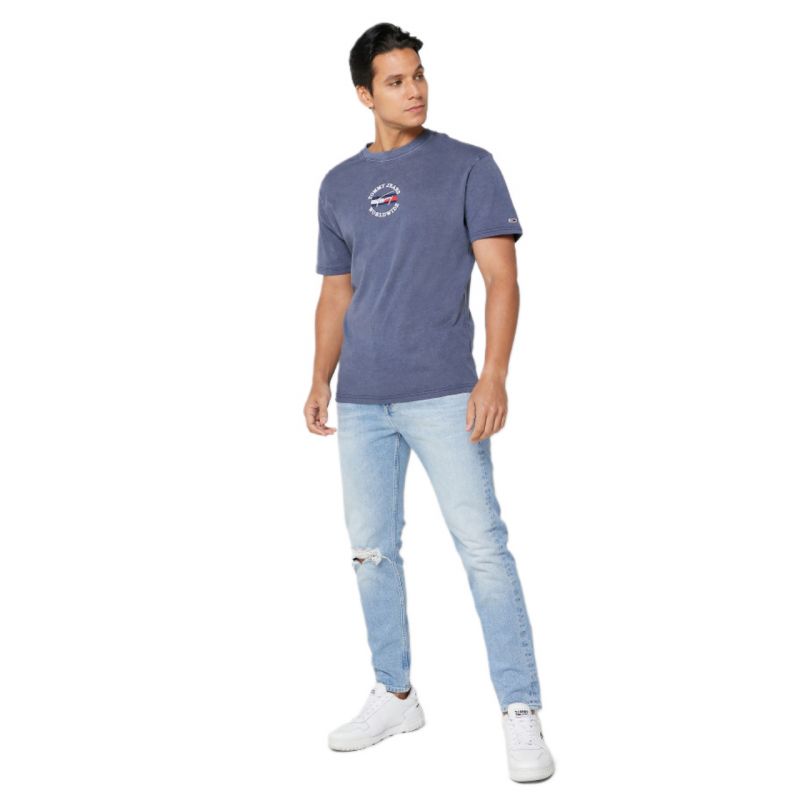 Tommy Hilfiger Jeans Scanton Slim M DM0DM13145 trousers Ruházat - Sportmania.hu