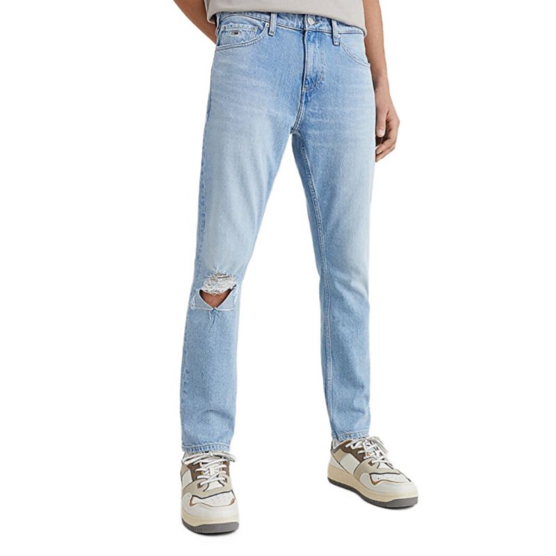 Tommy Hilfiger Jeans Scanton Slim M DM0DM13145 trousers Ruházat - Sportmania.hu