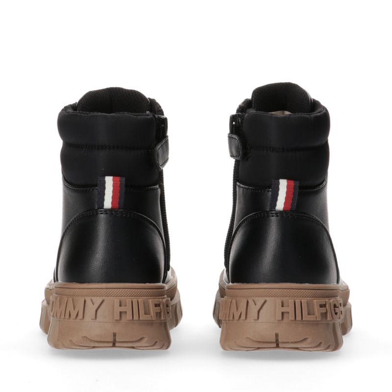 Tommy Hilfiger Lace-Up Bootie W T3A5-33052-0328999-999 Cipő - Sportmania.hu
